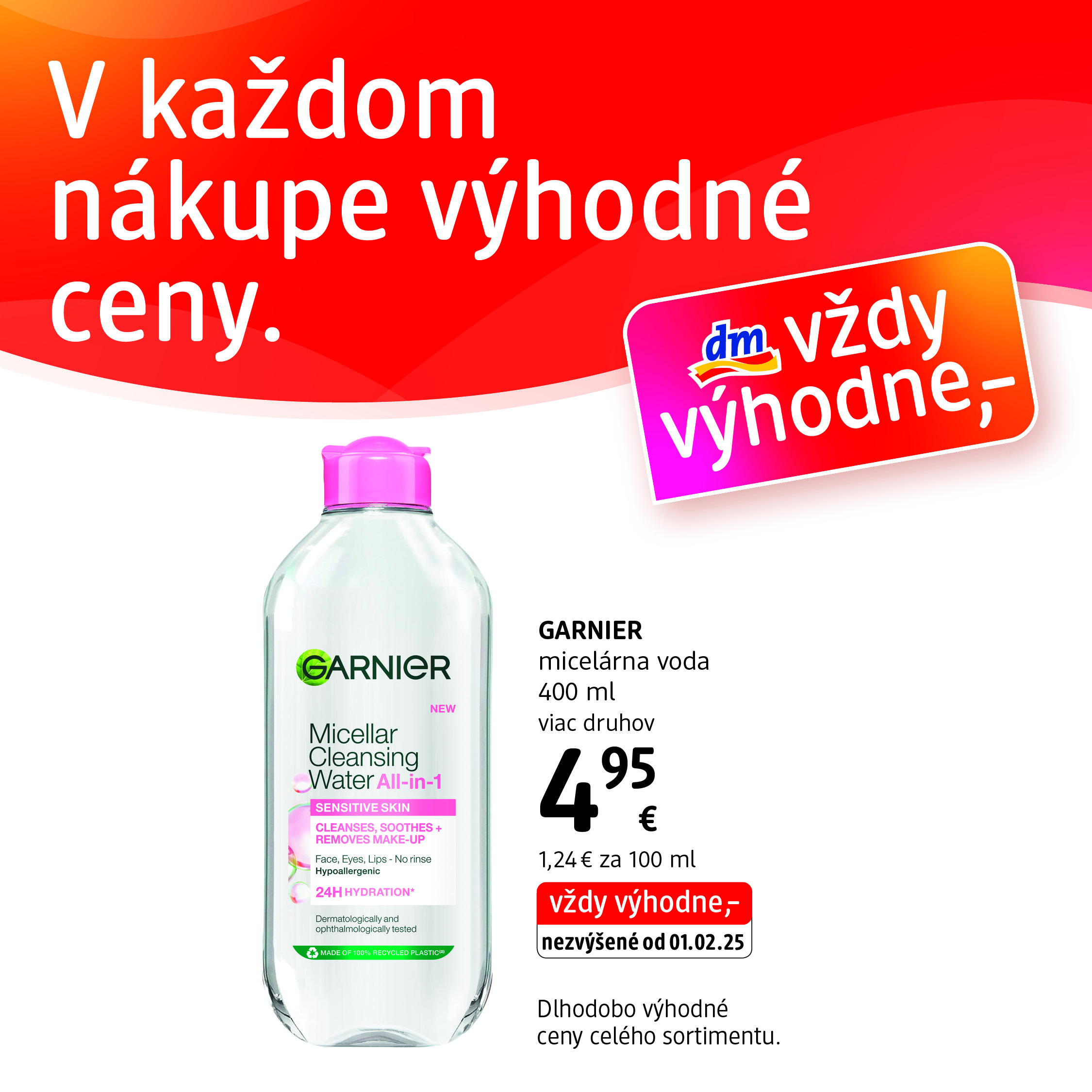 Využite špeciálnu ponuku